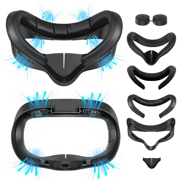 Accesorios compatibles con la interfaz facial para Oculus Quest 3S