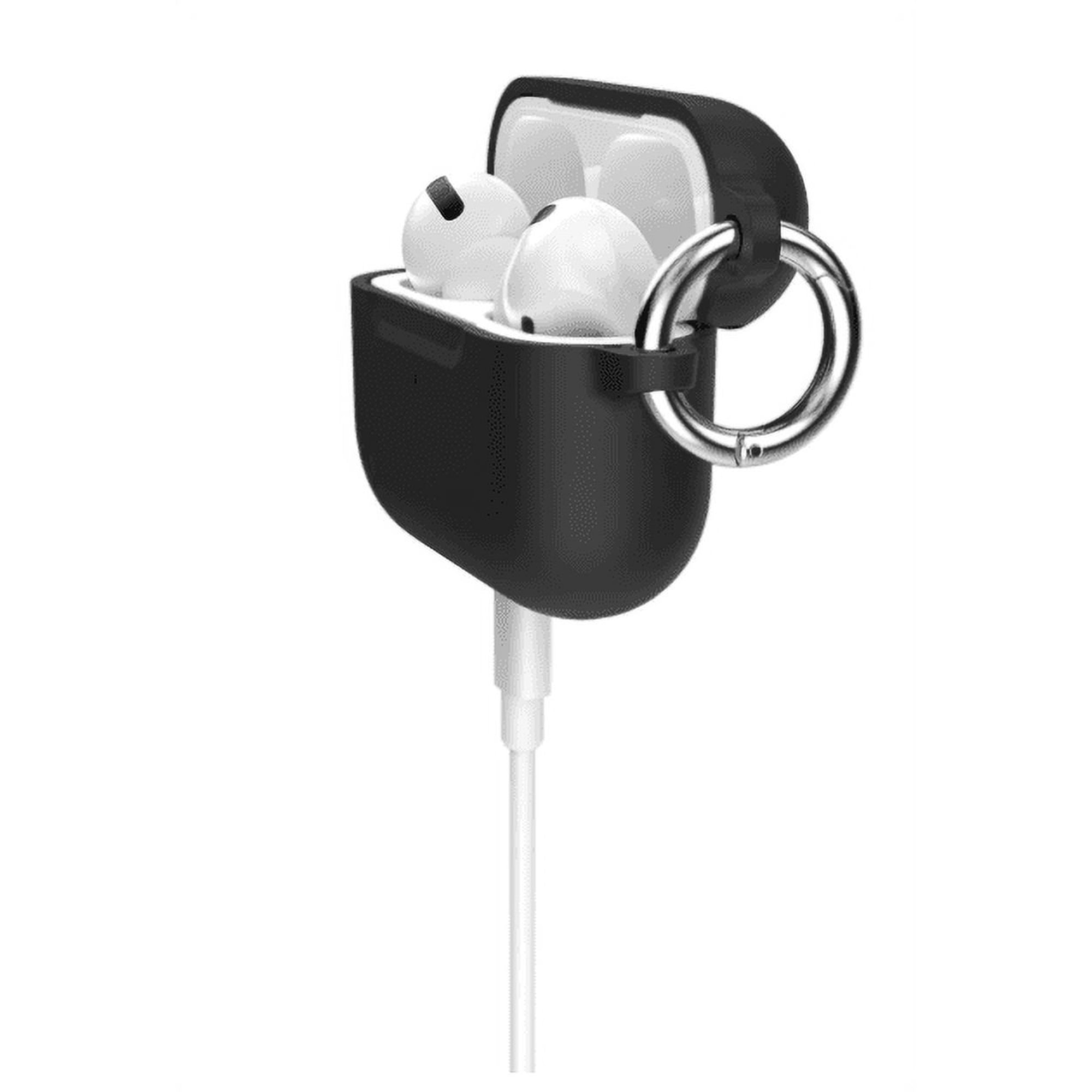 Speck Airpods Pro Presidio with Soft Touch case in Black