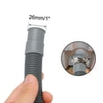 thumbnail image 2 of Uxcell 10ft Universal Wash Machine Drain Hose PP Gray, 2 of 7