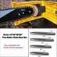 thumbnail image 2 of Solución para afilar cuchillos sin esfuerzo Afilador automático de motosierras con juego de piedras reemplazables, 2 of 5