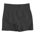 thumbnail image 6 of CONFREE Womens Short Leggings High Waist Legging Shorts For Women Solid Color Workout Exercise Fitness Biker Yoga Shorts, 6 of 7
