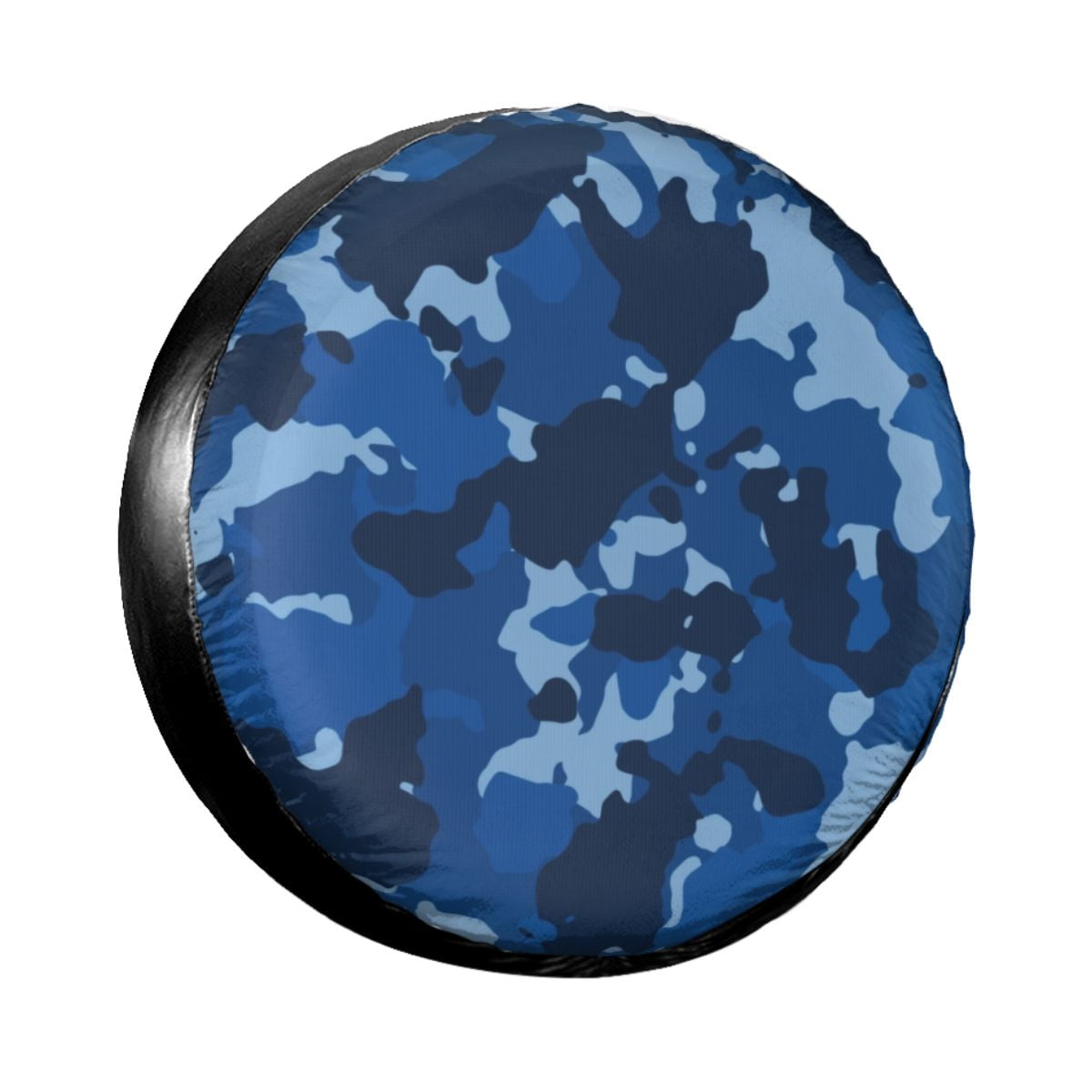 Tiger Stripe Camo Spare Tire Cover for Mitsubishi Pajero Military