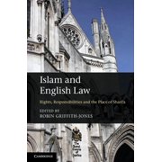 Islam and English Law, (Paperback)