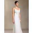 thumbnail image 2 of Vestido de novia Bellabarnetten Jolie Sling Backless Trailing, 2 of 6