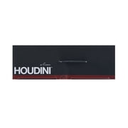 Houdini Deluxe Corkscrew Set in Stainless Steel and Black