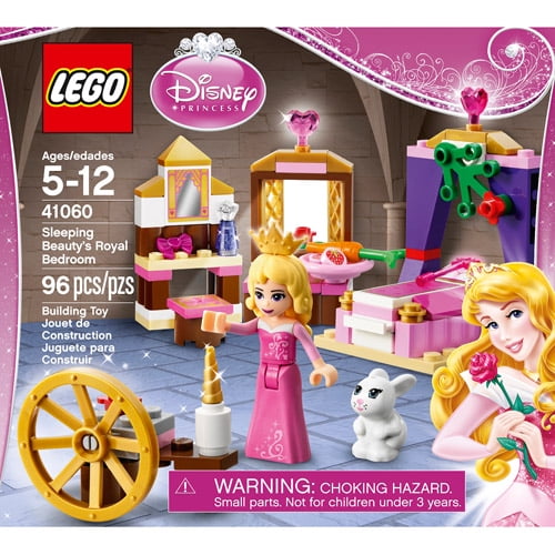 lego princess sleeping beauty