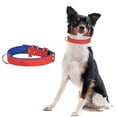 thumbnail image 2 of Space Cotton Pet Collar - Microfiber/Adjustable, Anti-Lost/Comfortable, for Dogs/Cats/Daily, 2 of 4