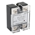 thumbnail image 1 of SSR Relay Module, Impact  24-480V Insulated Cover Solid State Relay  Electromagnetic Compatibility Fast Switching  For CNC Machine Tools, 1 of 8