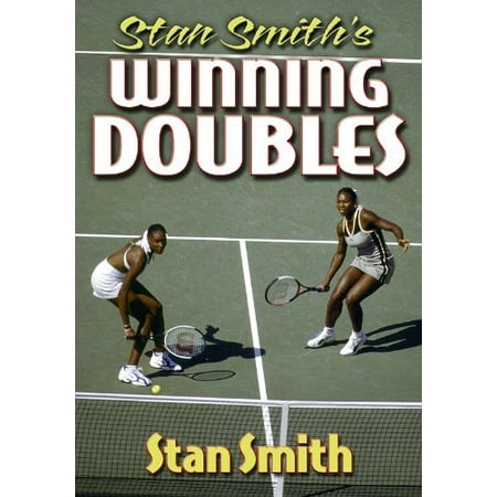 Stan Smiths Winning Doubles, Pre-Owned Paperback 0736030077 9780736030076 Stan Smith