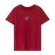 thumbnail image 1 of Camiseta para mujer, ropa de verano, camiseta básica de moda para desplazamientos en la playa y vacaciones M, 1 of 7
