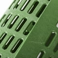 thumbnail image 5 of 10 Pack Tree Trunk Protector, Plant Guard Protectors with Zip Ties, Garden Protection Tree Wraps Cages for Damaged Bark,10 x Tree Trunk Protector 10 x Ties,Green, 5 of 7