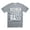 Grey, variant on Mens Retired Shirt Gone Fishing So Kiss My Bass Shirt Fishing Joke Shirt Funny Fishing Shirt
