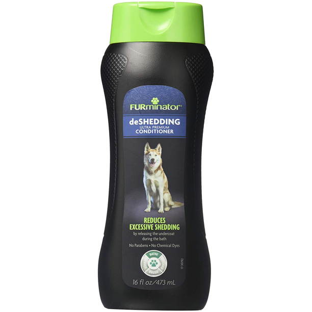 FURminator deShedding Ultra Premium Conditioner for Dogs