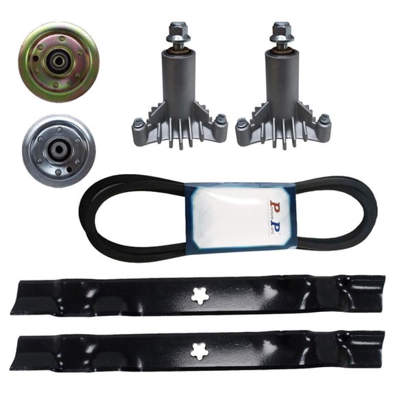 Proven Part 42" Deck Kit Fits Husqvarna YTH1542, YTH1642, 130794, 134149, 144959