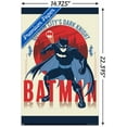 thumbnail image 3 of DC Comics Batman - Gotham City's Dark Knight Wall Poster, 14.725" x 22.375", 3 of 3