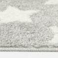 Mainstays 36"x56" Gray Rising Star Indoor Area Rug