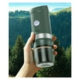 thumbnail image 5 of Portable Espresso Machine,3 In 1 Multi-capsule Travel Coffee Maker For Camping For Camping, Hiking, Lorry , Removable Reservoir, 5 of 5