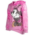 thumbnail image 3 of Disney Minnie Mouse Little Girls Hoodie Toddler to Big Kid, 3 of 5