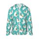 thumbnail image 1 of Balery Cartoon Llamas Sudadera ligera de manga larga con capucha y protección solar UPF 50+ para hombre y mujer, ideal para pesca y running-Large, 1 of 7