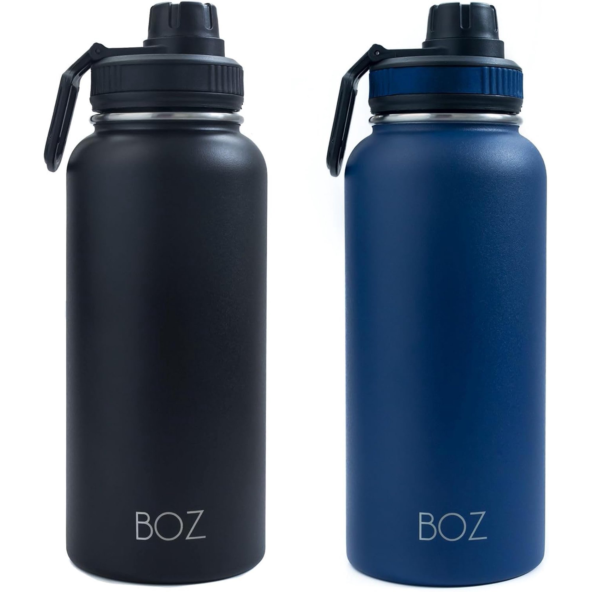 Mizu V8 Insulated Water Bottle – 26 Oz Stainless Steel Vacuum Bottle With Copper Lining & Leak-Proof Cap