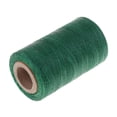 thumbnail image 1 of 1 pieza 240 m / de encerados de material cuero para coser encerados para manualidades de material cuero manualidades de DIY, varios color Verde Gloria Hilo de coser, 1 of 6