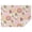 Pioneer Flower Floral-3, variant on Pioneer Flower Floral Print Pattern Rectangle Tablecloth 60"x84",Waterproof Polyester Rectangle Table Cloth, Wipeable Spillproof Polyester Tablecloth for Dining, Camping, Indoor and Outdoor