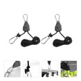 thumbnail image 3 of 2Pcs Grow Light Hangers Adjustable Ropes Lifting Hook Ropes Grow Lamp Ropes, 3 of 8