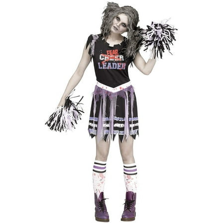 Zombie Fearleader Costume