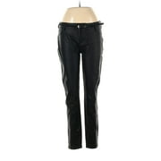 Pre-Owned Celebrity Pink Women's Size 13 Faux Leather Pants