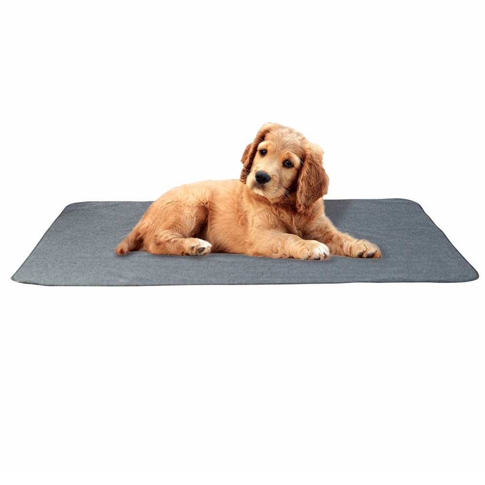 Pet Placemat for Dog and Cat, Waterproof Non-Slip Pet Feeding Bowl Mats ...