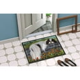 thumbnail image 4 of Carolines Treasures SS8030MAT Japanese Chin Doormat 18x27 27"L x 18"W multicolor, 4 of 4