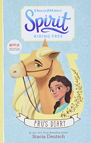 Pre-Owned Spirit Riding Free: Pru's Diary (Hardcover) 0316476307 9780316476300