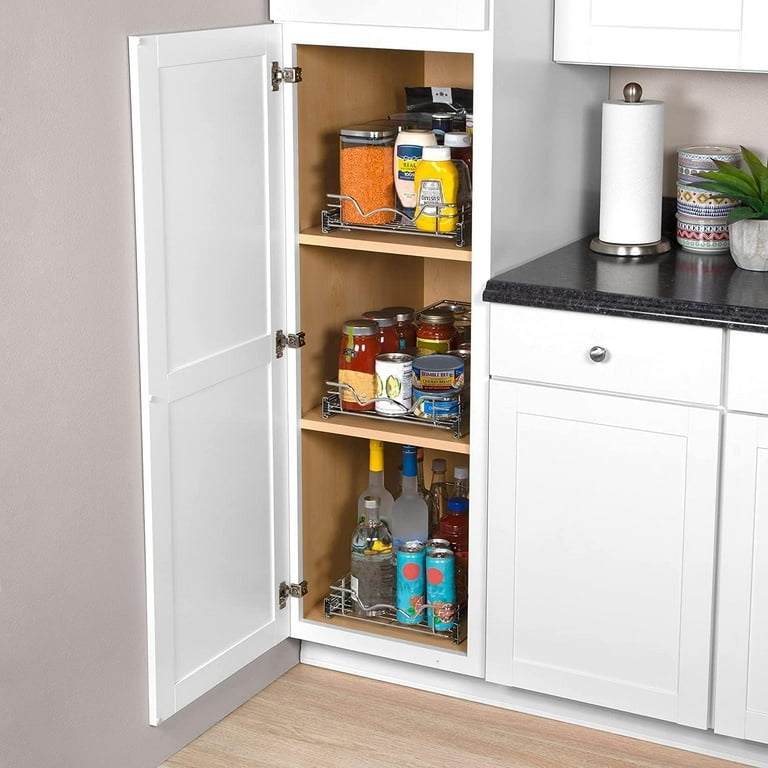 Metal cabinet pull sale outs