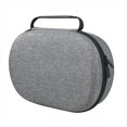 thumbnail image 1 of Bolsa de Almacenamiento para Auriculares VR Estuche de Transporte de Viaje Estuche de Transporte RíGido de EVA con Bolsillo de para, 1 of 5