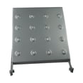 thumbnail image 2 of Ladder Work Platform Portable Ladder Work Stand Heavy Duty Stable Multipurpose, 2 of 9