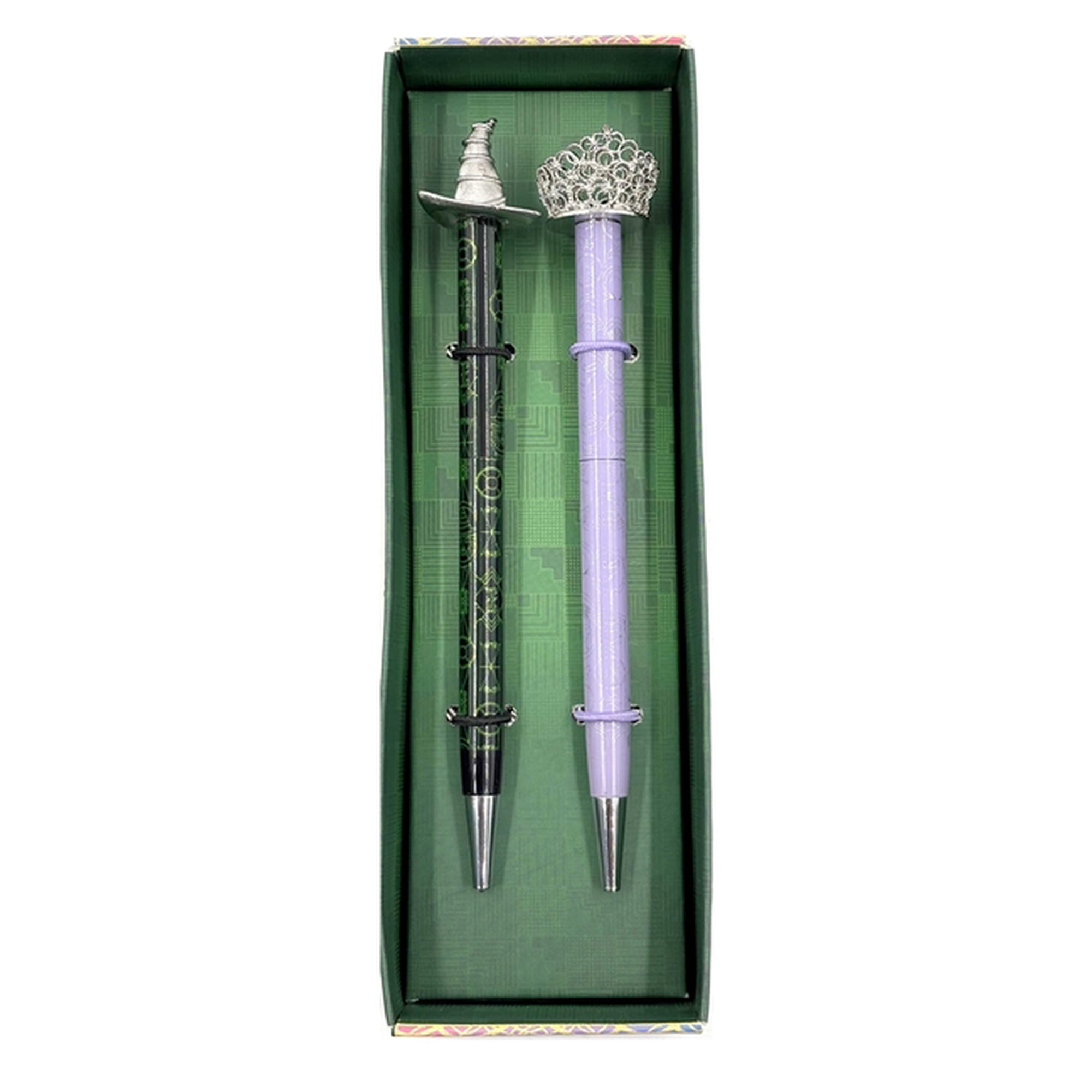 Wicked Wicked Pen Set (Set of 2) (Hardcover)