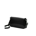 thumbnail image 2 of Cavalli Class FIRENZE Black Medium Classic Shoulder Bag for womens, 2 of 4
