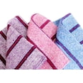 thumbnail image 1 of La Mascota Jergas de algodón, Paquete de 5 Piezas. Jerga Ultra Absorbente, diseños Coloridos y Tradicionales, Fabricadas de algodón Reciclado. Ideales para trapear Pisos, Limpiar cocinas. SHIRET Hogar, 1 of 2