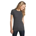 thumbnail image 1 of District Juniors T-Shirt à Manches Courtes 100 % Coton DT5001, 1 of 1
