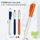 thumbnail image 5 of Pluma estilográfica Bearachild Creativa 2 en 1 con pulverizador de agua para niños 5 pack/lote, 5 of 6