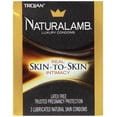 thumbnail image 1 of Preservativo Trojan Naturalamb Lubriated Natural Skin 3 unidades x 2, 1 of 2