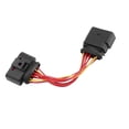 thumbnail image 3 of Car HID Xenon Headlight 10 to 14 Pin Connector Adapter For 1J0973835 1J0973737 Car Accessories, 3 of 5