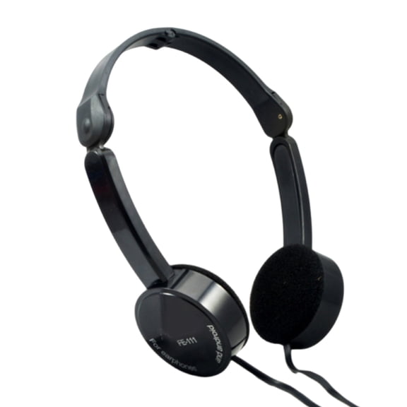 SIEYIO Kids Headphone with Mic Over Ear Stereo Headphone for Kids Boys Girls Foldable