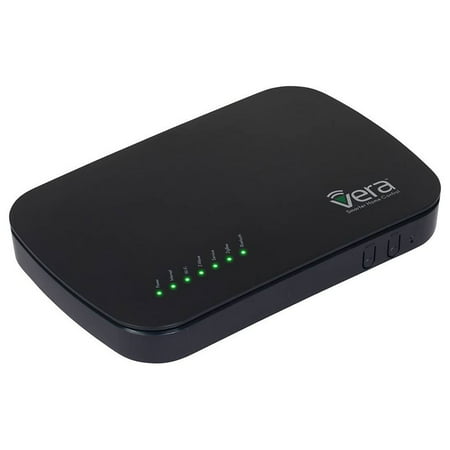 Vera Control VeraPlus Advanced Home Controller Black