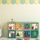 thumbnail image 5 of Juego de pegatinas autoadhesivas para suelo de sala de juegos para niños, juguetes, 1 Juego, 5 of 5