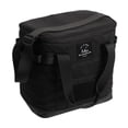 thumbnail image 4 of Bolsa Térmica Aislante Portátil para Almuerzo Bolsa Organizadora de Viaje Y Trabajo con Correa Y Asa Resistente Tote para Adultos Material de Poliéste negro, 4 of 9