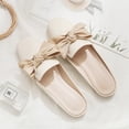thumbnail image 2 of ¡Novedad de 2022! Sandalias de verano para mujer, suela cómoda, tacón, bolsa de Color sólido, punta de tacón, informal, dulce hebilla, sandalias de talla grande para mujer39 Gao Jinjia LED, 2 of 2