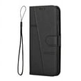 Case for Motorola MOTO G 5G 2024 Card Insertion PU Leather Shockproof