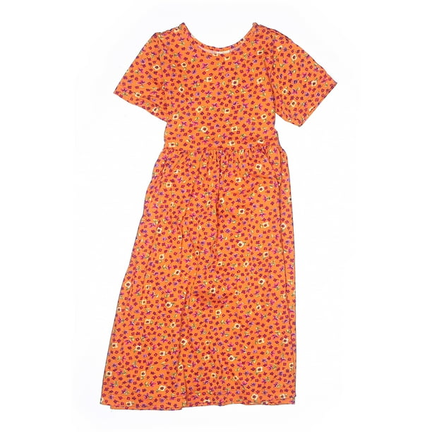 Hanna Andersson PreOwned Hanna Andersson Girl's Size 140 Dress