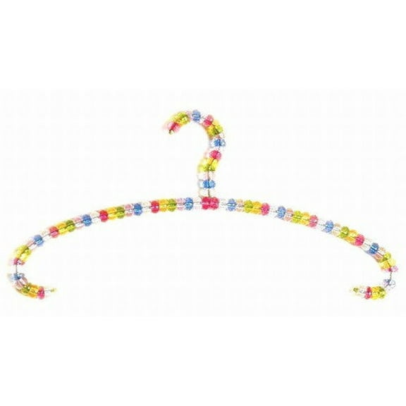 Beaded Hangers - Multicolor